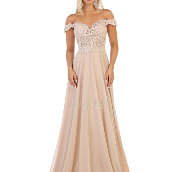 Bridesmaid dresses - Picture 7 of 12